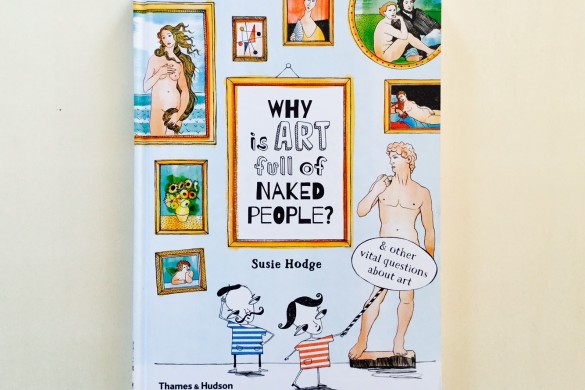 Why is Art Full of Naked People? - Susie Hodge - Thames&Hudson - On printed paper