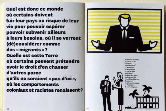 Notre Monde à Changer! - Lars Müller Publishers - On printed paper