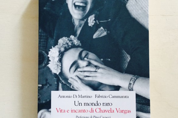 Un mondo raro - Vita e incanto di Chavela Vargas - Antonio Di Martino - Fabrizio Cammarata - On printed paper